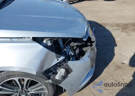 2013 Hyundai Sonata Se z USA, uszkodzony, nr VIN 5NPEC4AC6DH784612